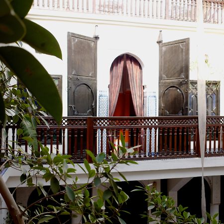 Riad 58 Blu Marrakesh Luaran gambar