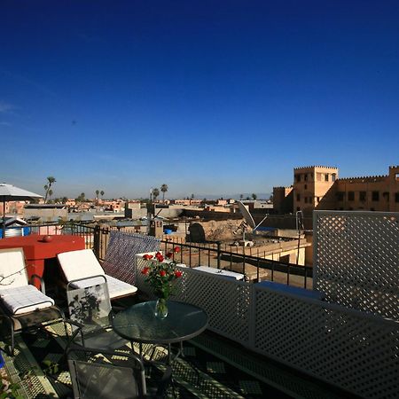Riad 58 Blu Marrakesh Luaran gambar