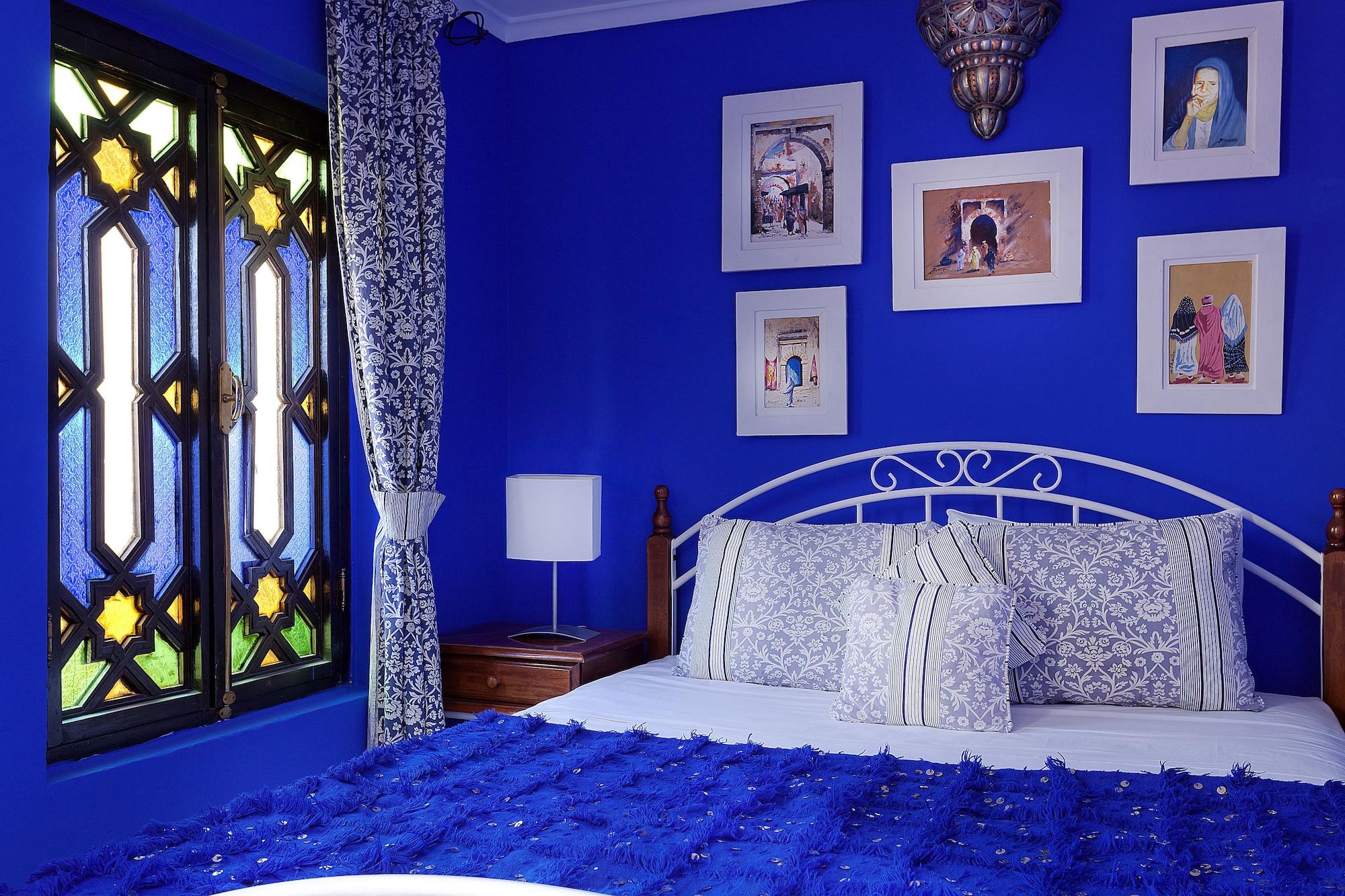 Riad 58 Blu Marrakesh Luaran gambar
