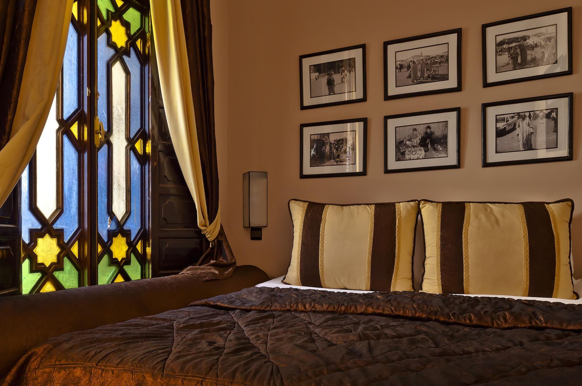 Riad 58 Blu Marrakesh Luaran gambar