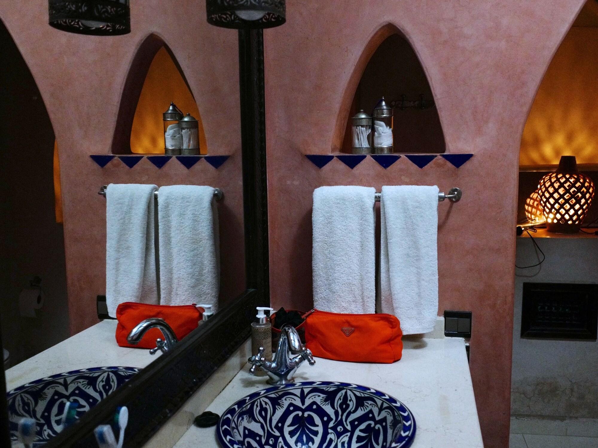 Riad 58 Blu Marrakesh Luaran gambar