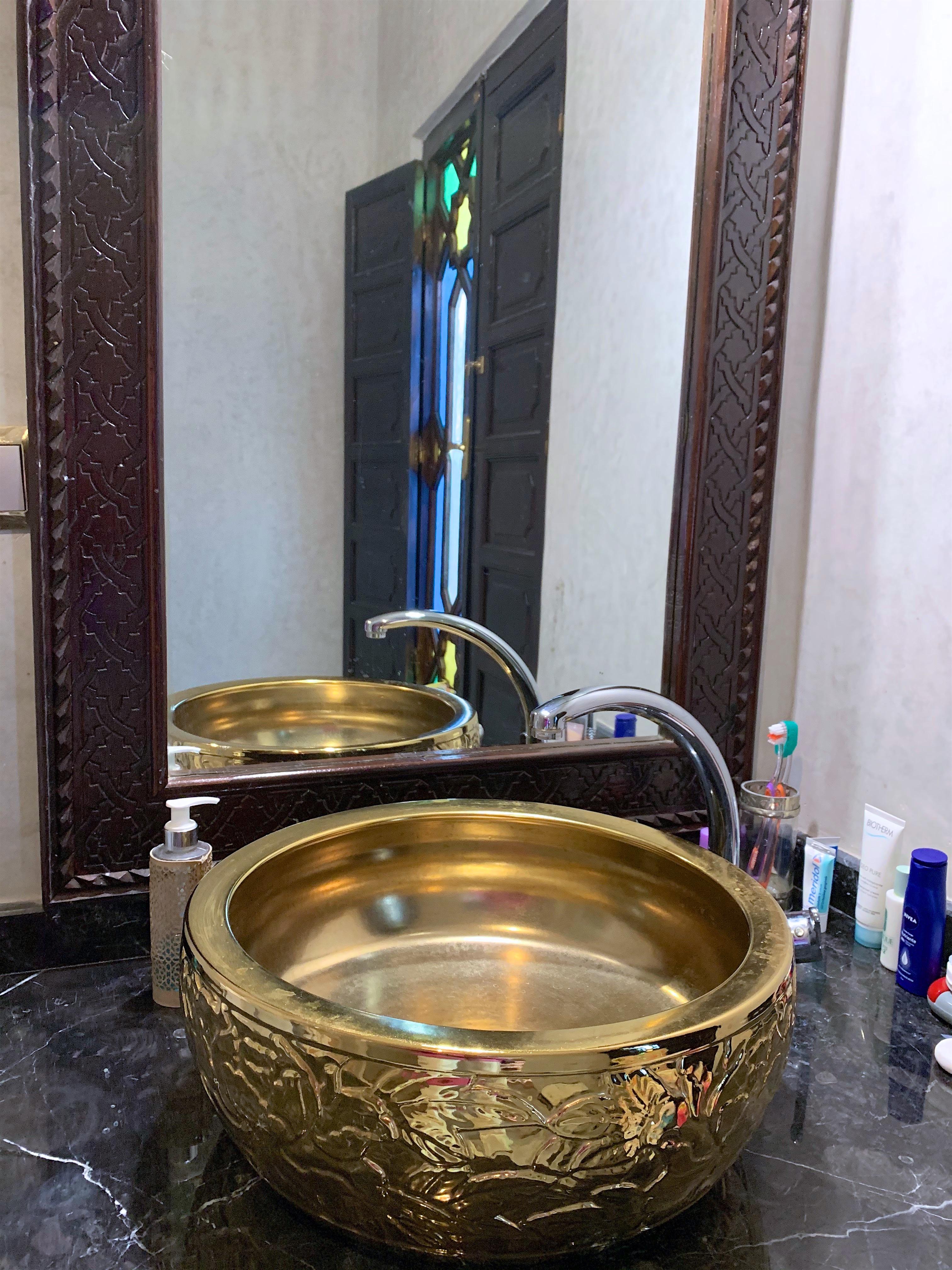 Riad 58 Blu Marrakesh Luaran gambar