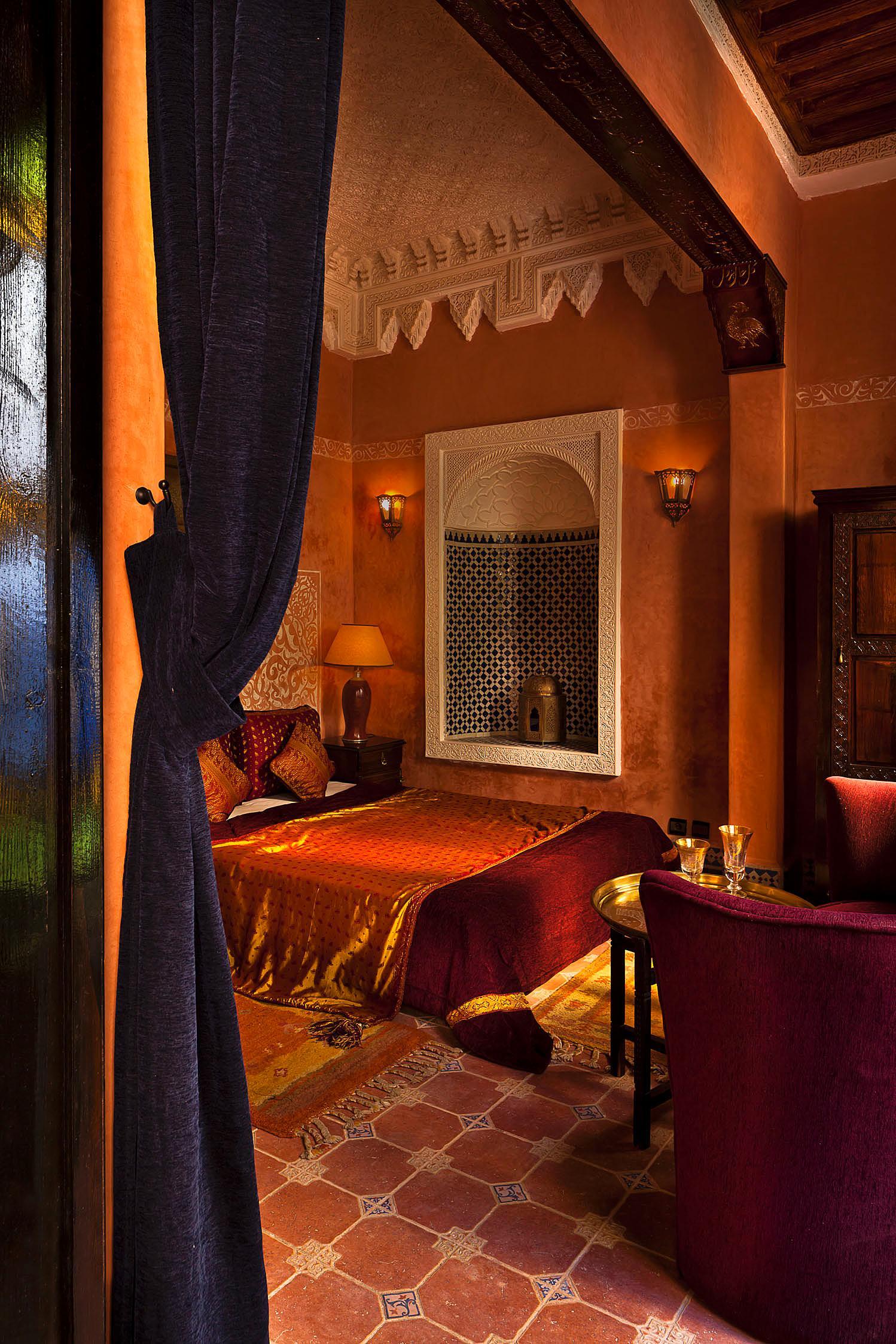 Riad 58 Blu Marrakesh Luaran gambar
