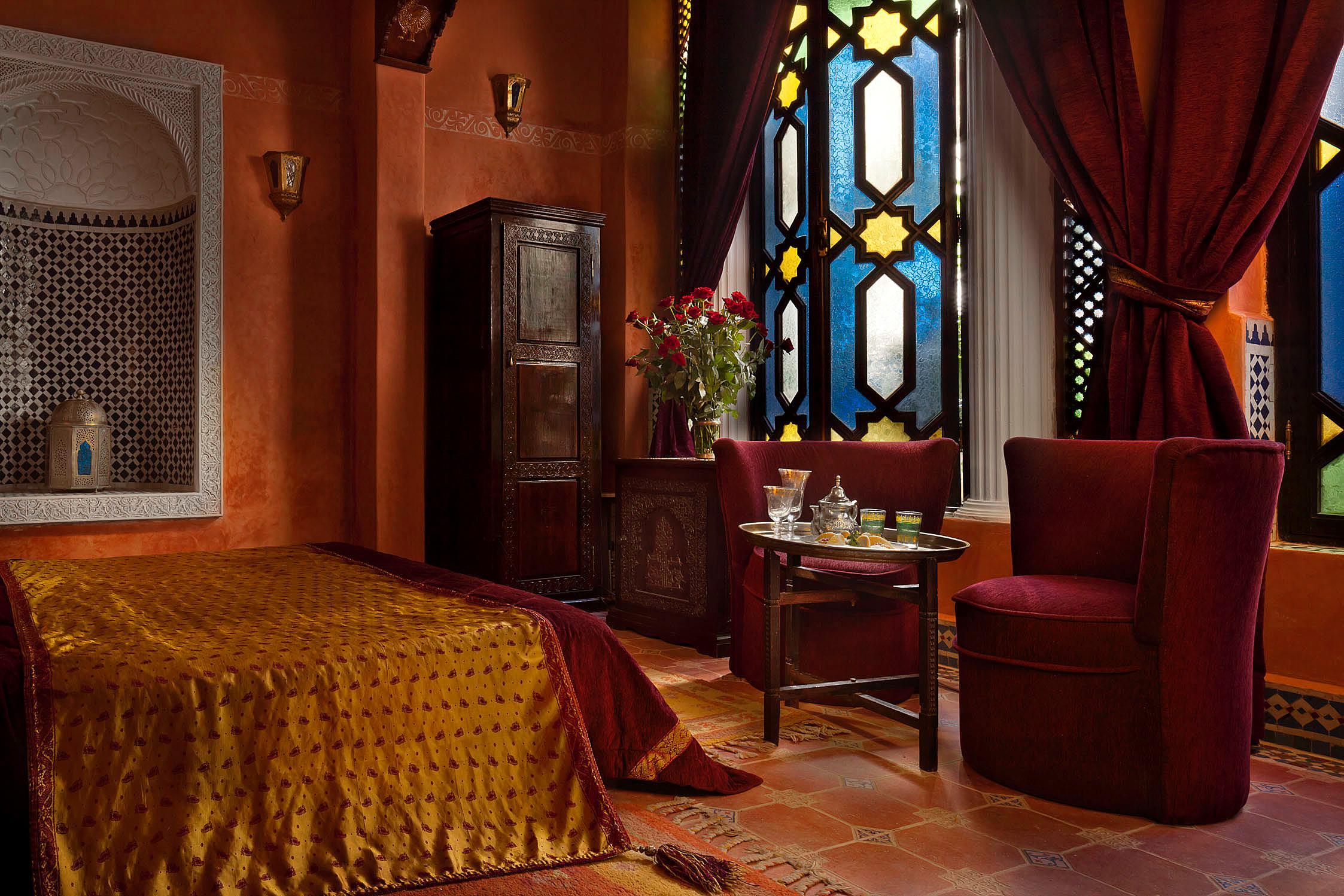 Riad 58 Blu Marrakesh Luaran gambar