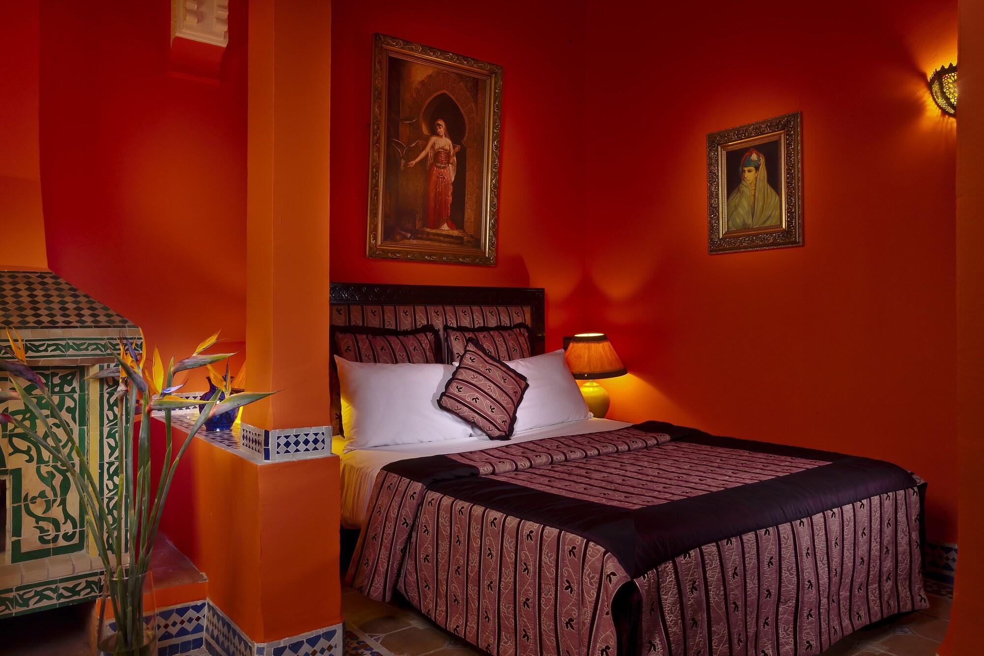 Riad 58 Blu Marrakesh Luaran gambar