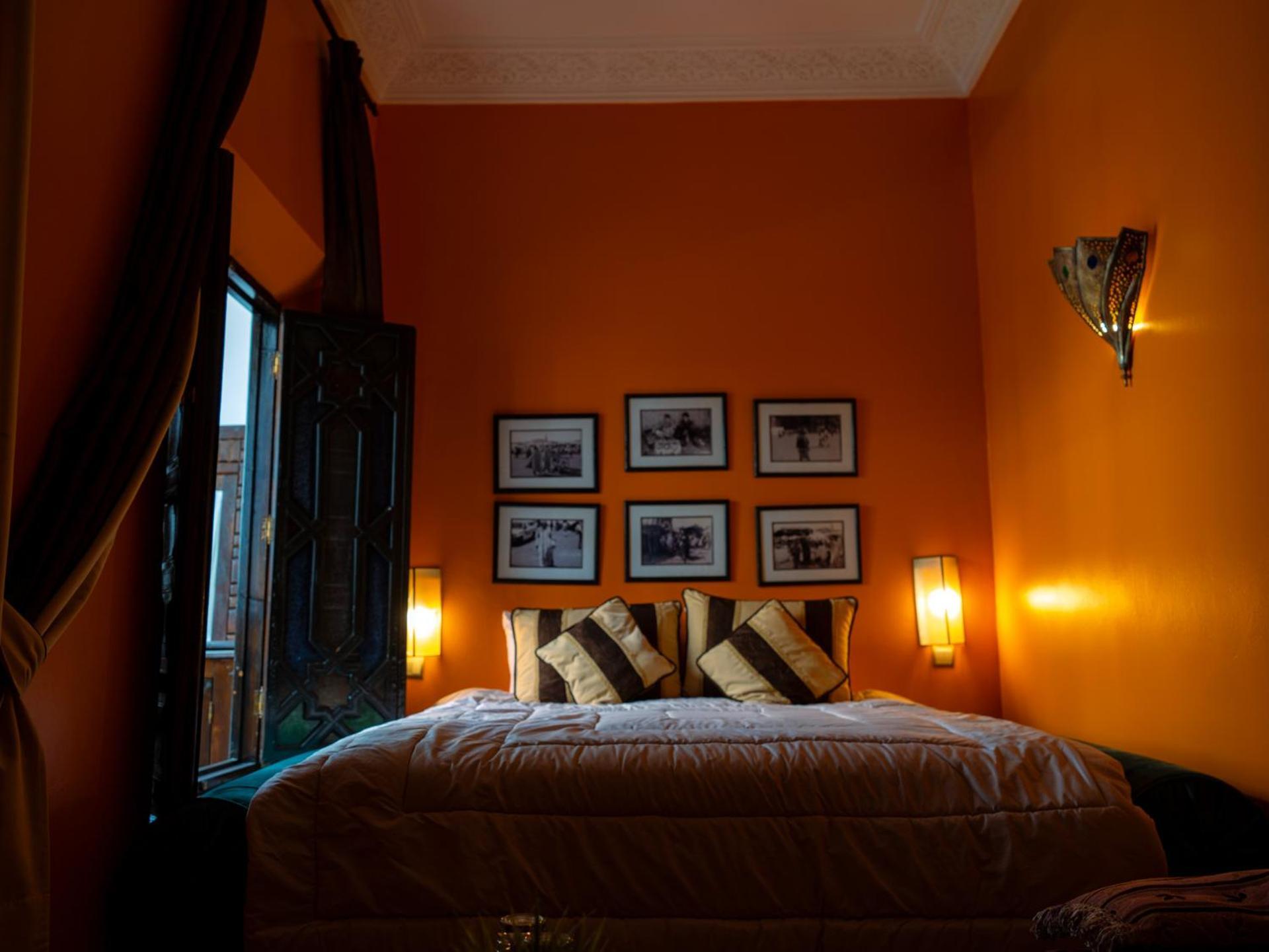Riad 58 Blu Marrakesh Luaran gambar