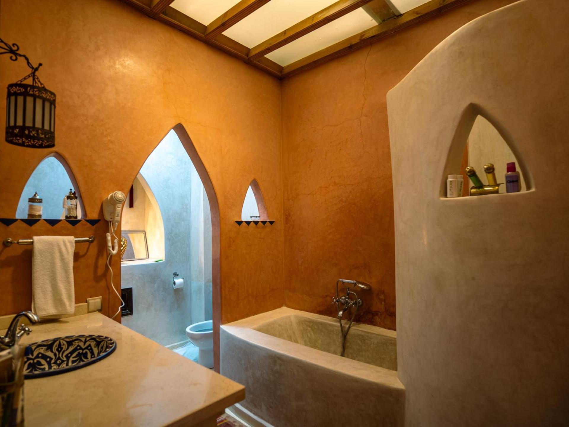 Riad 58 Blu Marrakesh Luaran gambar
