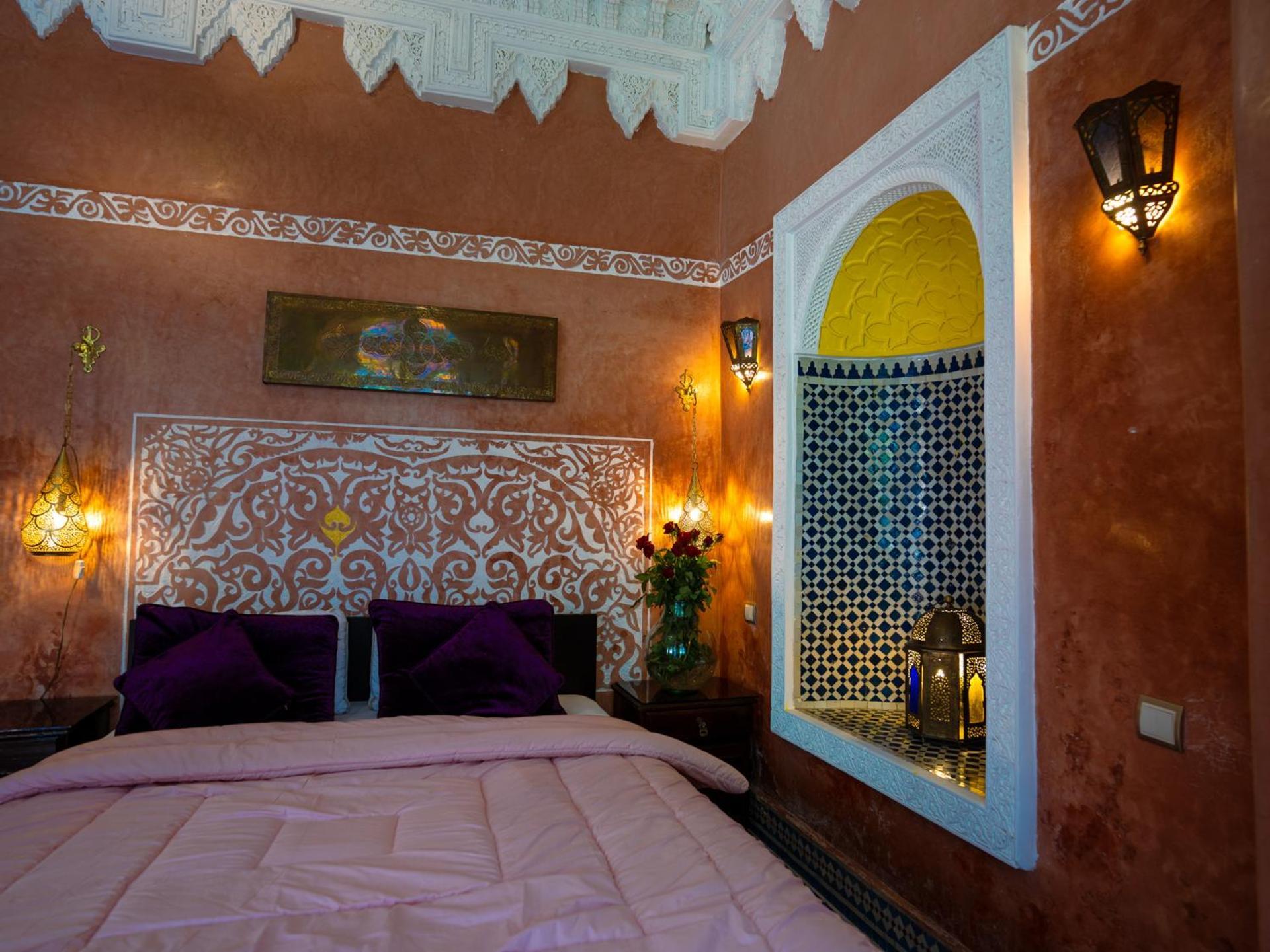 Riad 58 Blu Marrakesh Luaran gambar