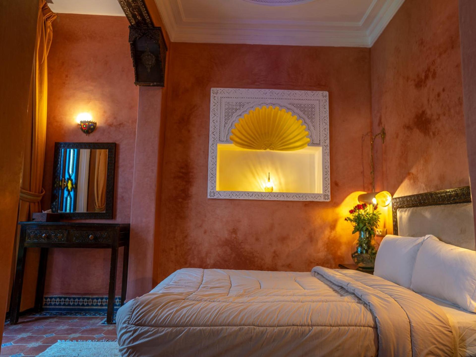 Riad 58 Blu Marrakesh Luaran gambar