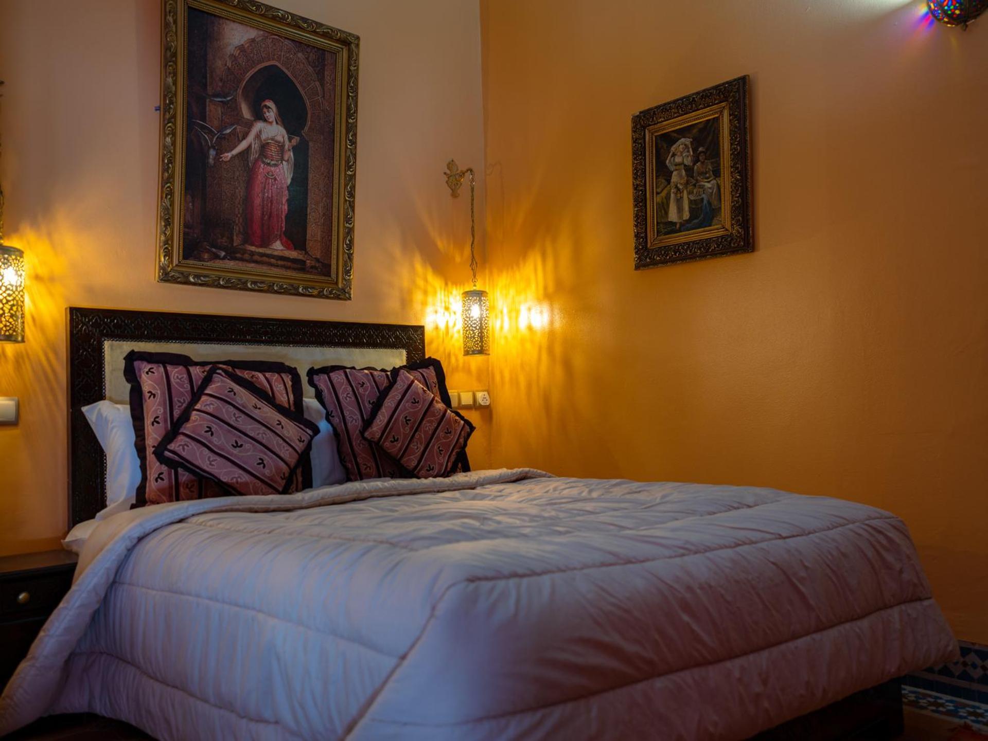 Riad 58 Blu Marrakesh Luaran gambar