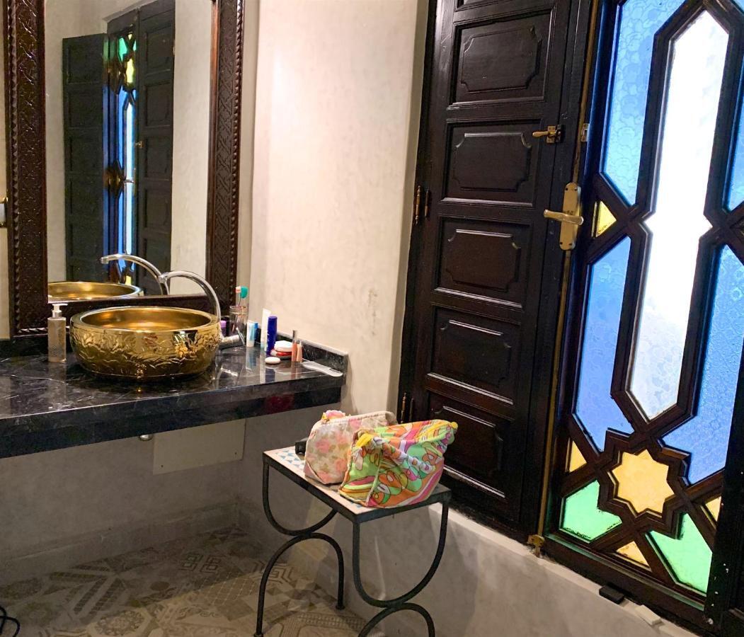 Riad 58 Blu Marrakesh Luaran gambar